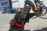 2018 Bobcat E27z minigraver med tiltrotator og graveskuff