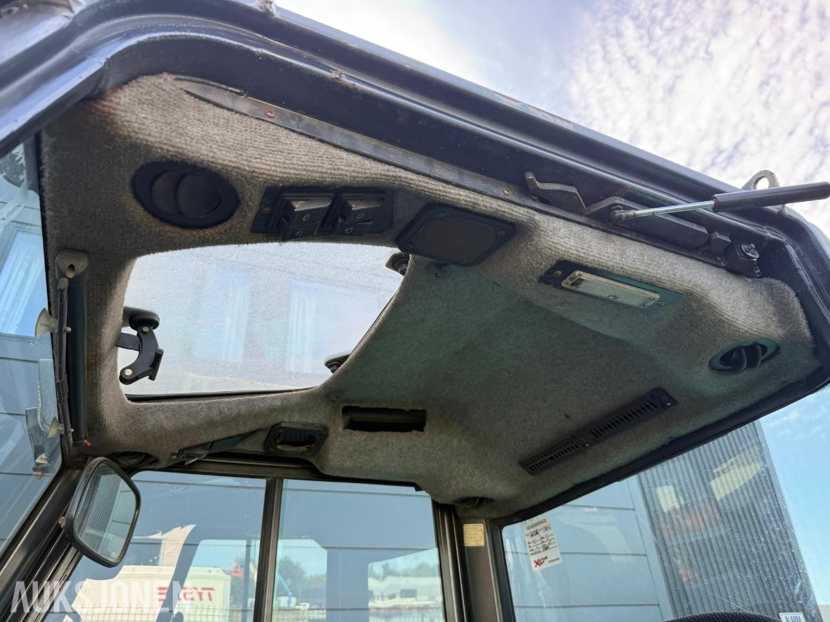 2007 Mitsubishi FD50K2 gaffeltruck - 5 tonn