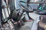 2007 Mitsubishi FD50K2  gaffeltruck  - 5 tonn