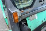 2007 Mitsubishi FD50K2  gaffeltruck  - 5 tonn