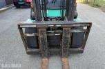 2007 Mitsubishi FD50K2  gaffeltruck  - 5 tonn