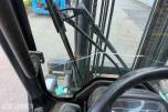 2007 Mitsubishi FD50K2  gaffeltruck  - 5 tonn
