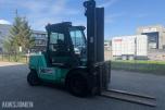 2007 Mitsubishi FD50K2  gaffeltruck  - 5 tonn