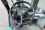 2007 Mitsubishi FD50K2  gaffeltruck  - 5 tonn