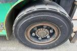 2007 Mitsubishi FD50K2  gaffeltruck  - 5 tonn