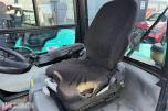 2007 Mitsubishi FD50K2  gaffeltruck  - 5 tonn