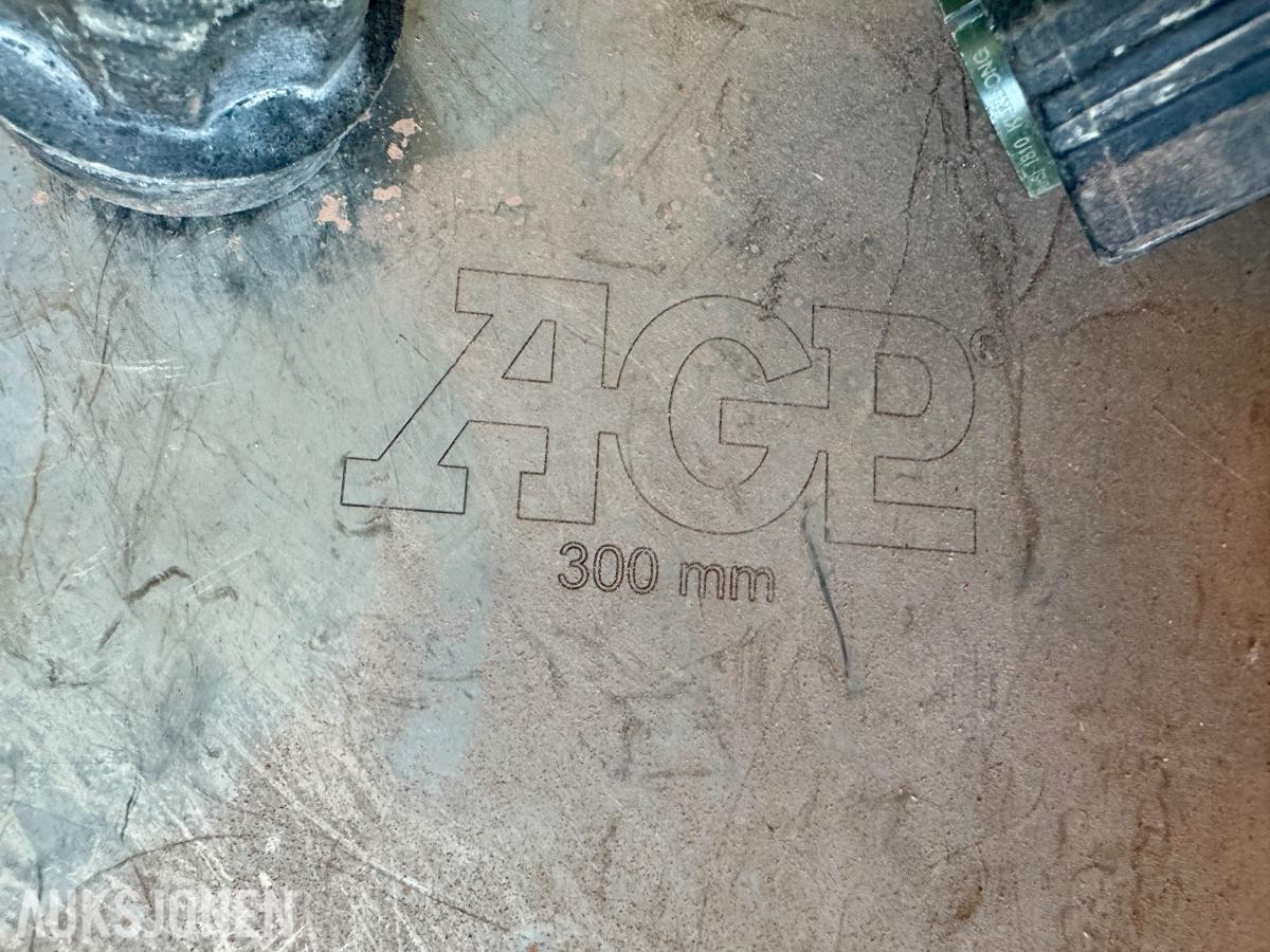 AGP R16 Betongsag - Ringsag – High Frequency