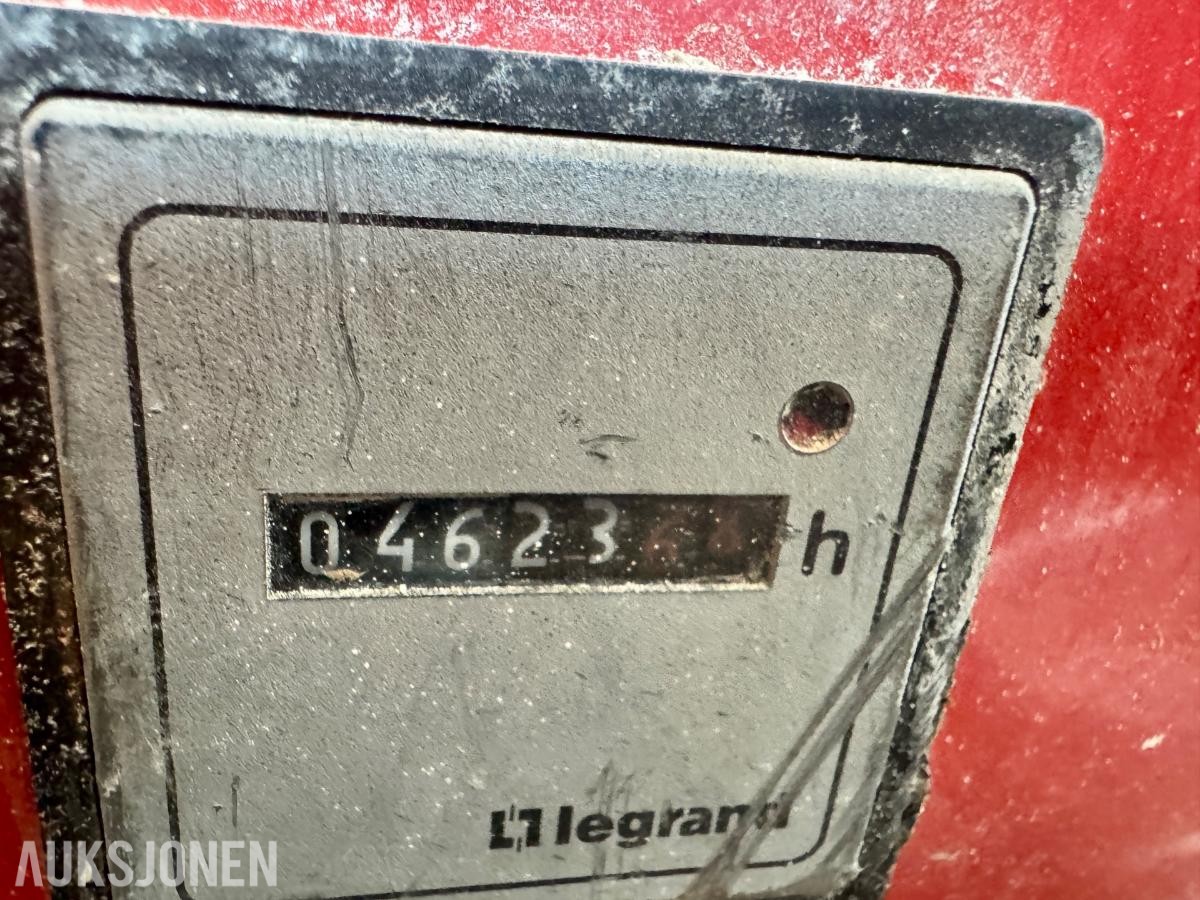 Malmbergs avfukter - Timer: 4623