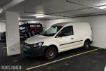 2014 Volkswagen Caddy 1.6 Diesel 75hk Cruisekontroll, S+V dekk