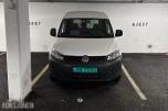 2014 Volkswagen Caddy 1.6 Diesel 75hk Cruisekontroll, S+V dekk