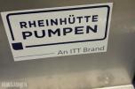 Helt ny 2023 Rheinhutte Pumpe 