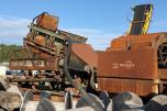 1900 Powerscreen mobilt vaskeverk– Deutz dieselmotor