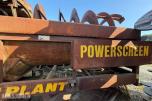1900 Powerscreen mobilt vaskeverk– Deutz dieselmotor