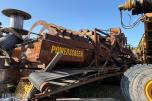 1900 Powerscreen mobilt vaskeverk– Deutz dieselmotor