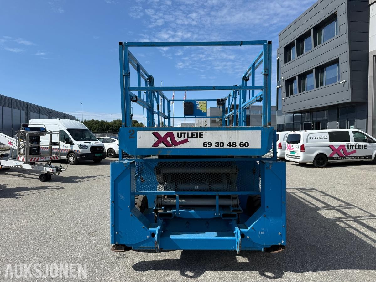 2006 Genie GS-3384 sakselift - 4X4.