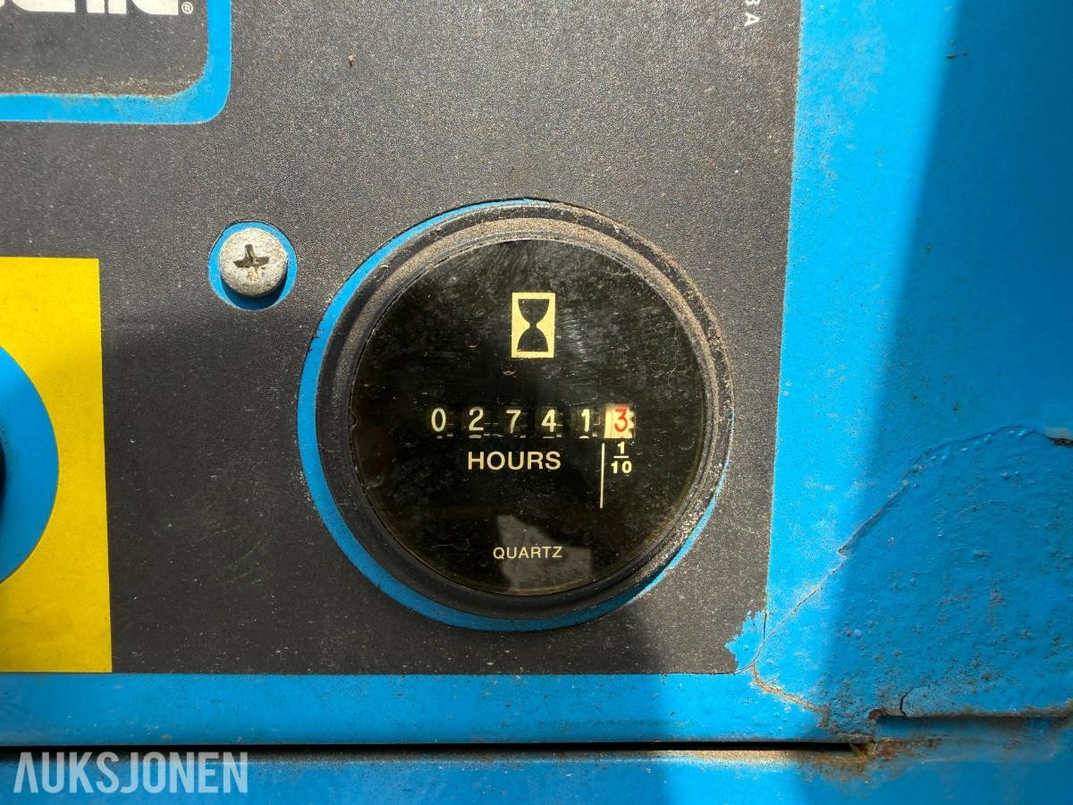 2006 Genie GS-3384 sakselift - 4X4.