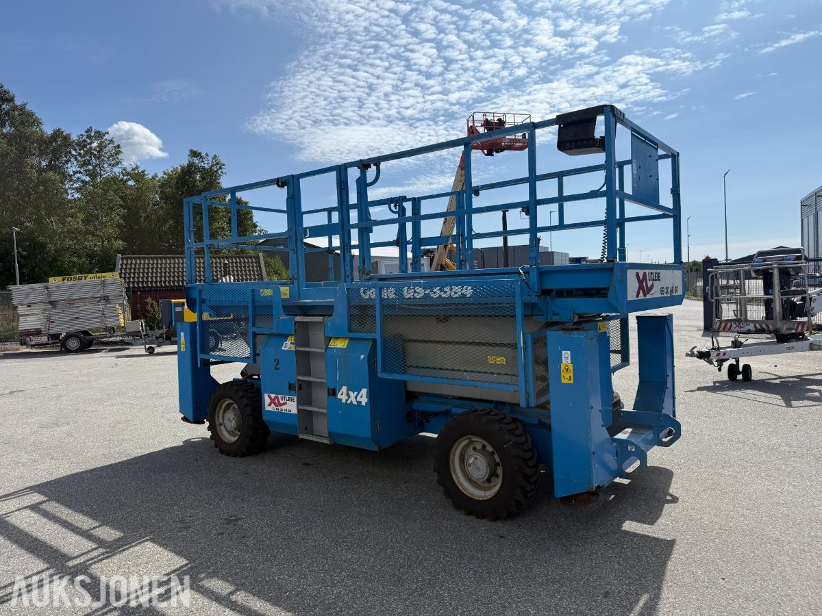 2006 Genie GS-3384 sakselift - 4X4.