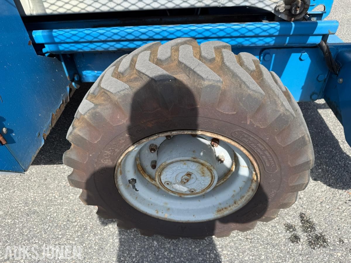 2006 Genie GS-3384 sakselift - 4X4.