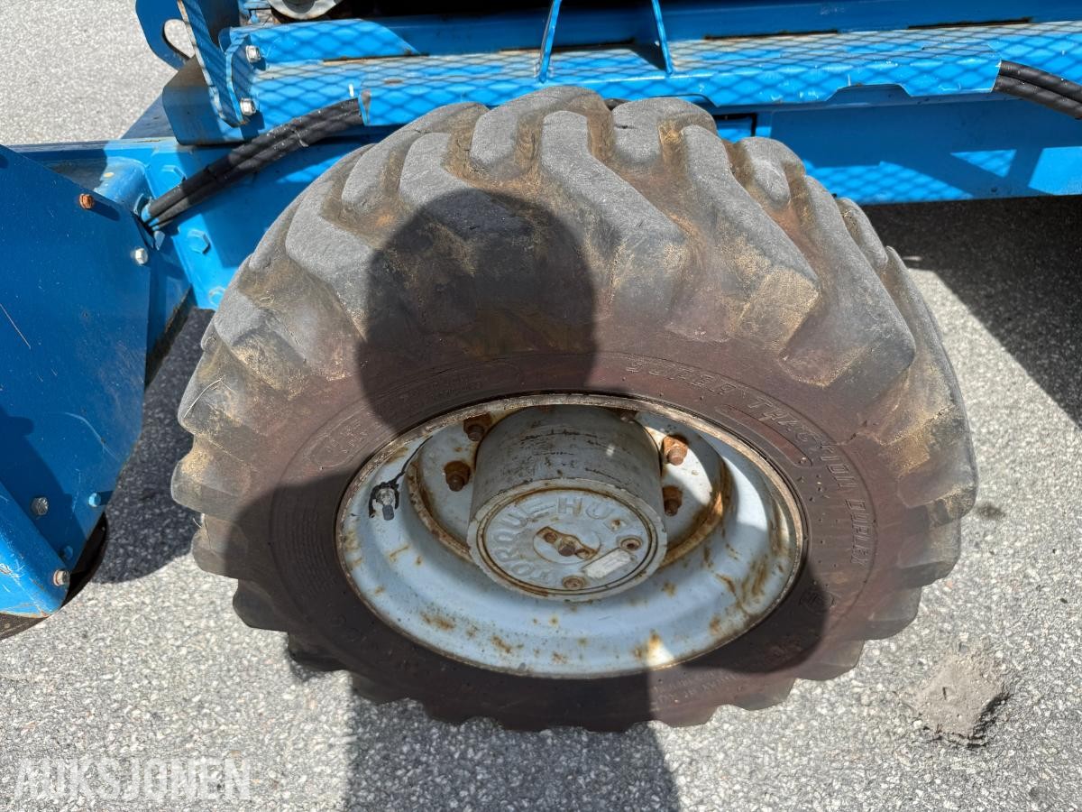 2006 Genie GS-3384 sakselift - 4X4.