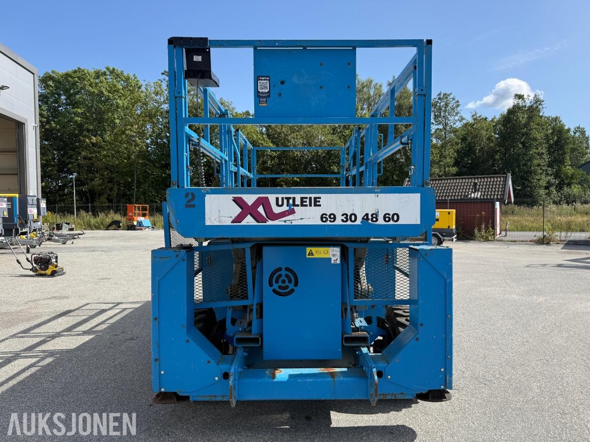 2006 Genie GS-3384 sakselift - 4X4.