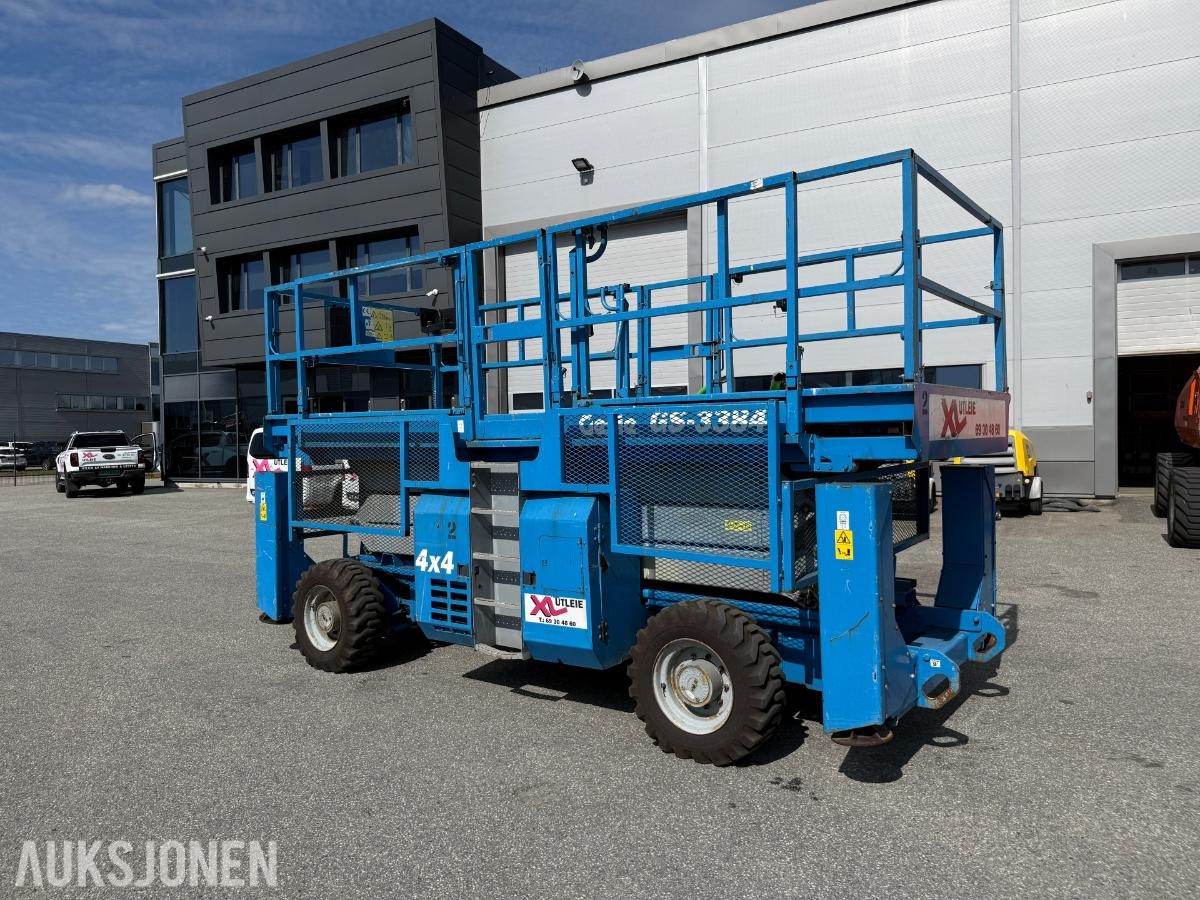 2006 Genie GS-3384 sakselift - 4X4.