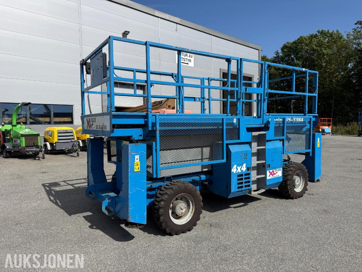 2006 Genie GS-3384 sakselift - 4X4.