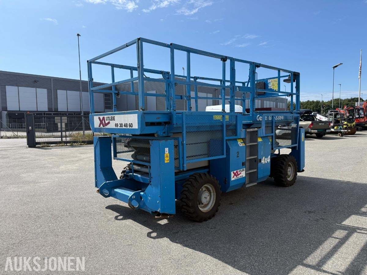 2006 Genie GS-3384 sakselift - 4X4.
