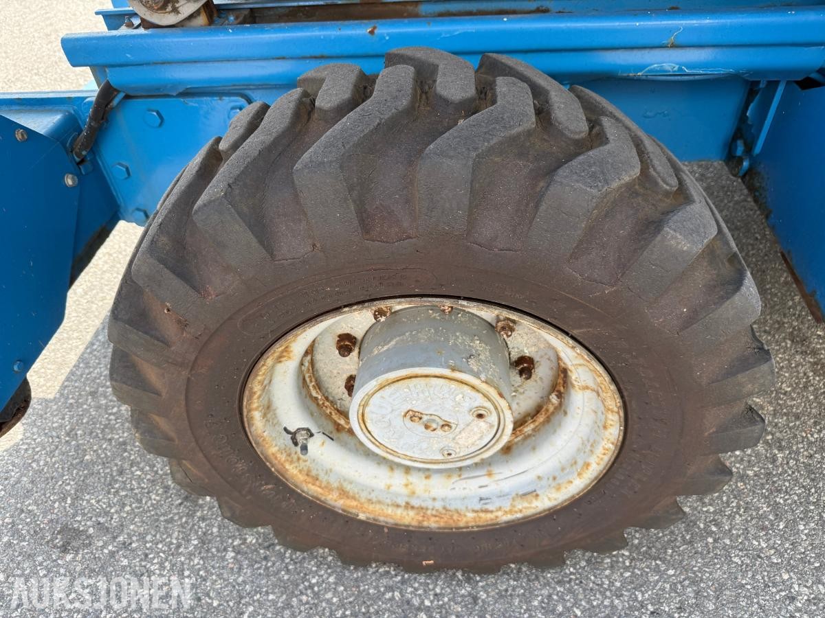 2006 Genie GS-3384 sakselift - 4X4.