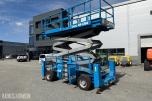 2006 Genie GS-3384 sakselift - 4X4.
