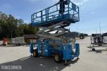 2006 Genie GS-3384 sakselift - 4X4.