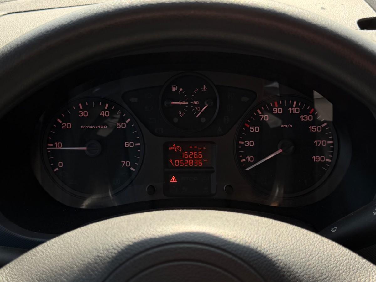 2014 Citroen BERLINGO 1.6-90 D, Manuell, KUN 53090KM, EUOK2028