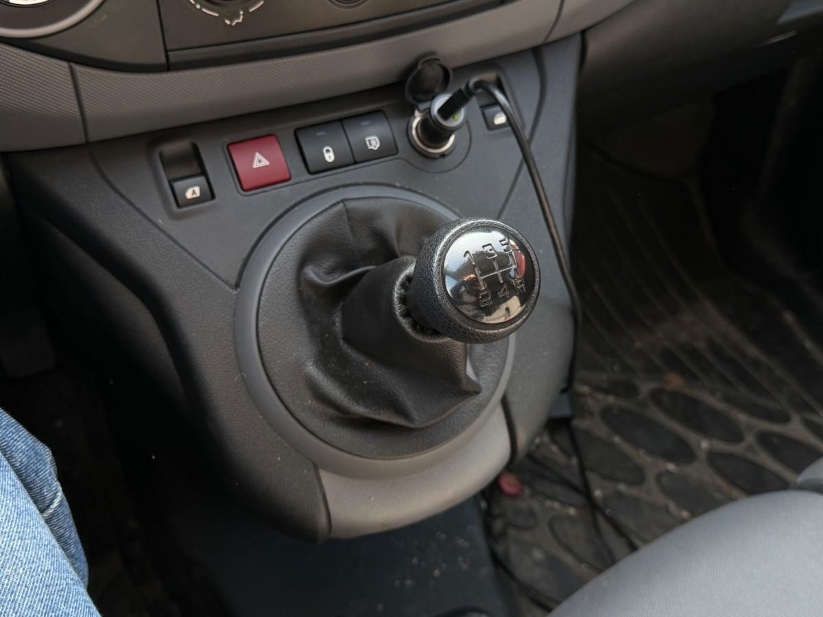 2014 Citroen BERLINGO 1.6-90 D, Manuell, KUN 53090KM, EUOK2028