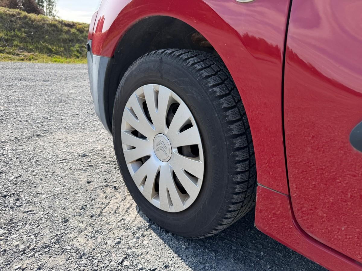 2014 Citroen BERLINGO 1.6-90 D, Manuell, KUN 53090KM, EUOK2028