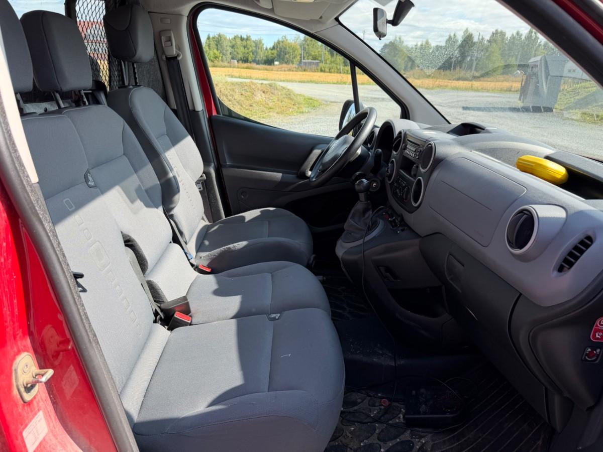 2014 Citroen BERLINGO 1.6-90 D, Manuell, KUN 53090KM, EUOK2028