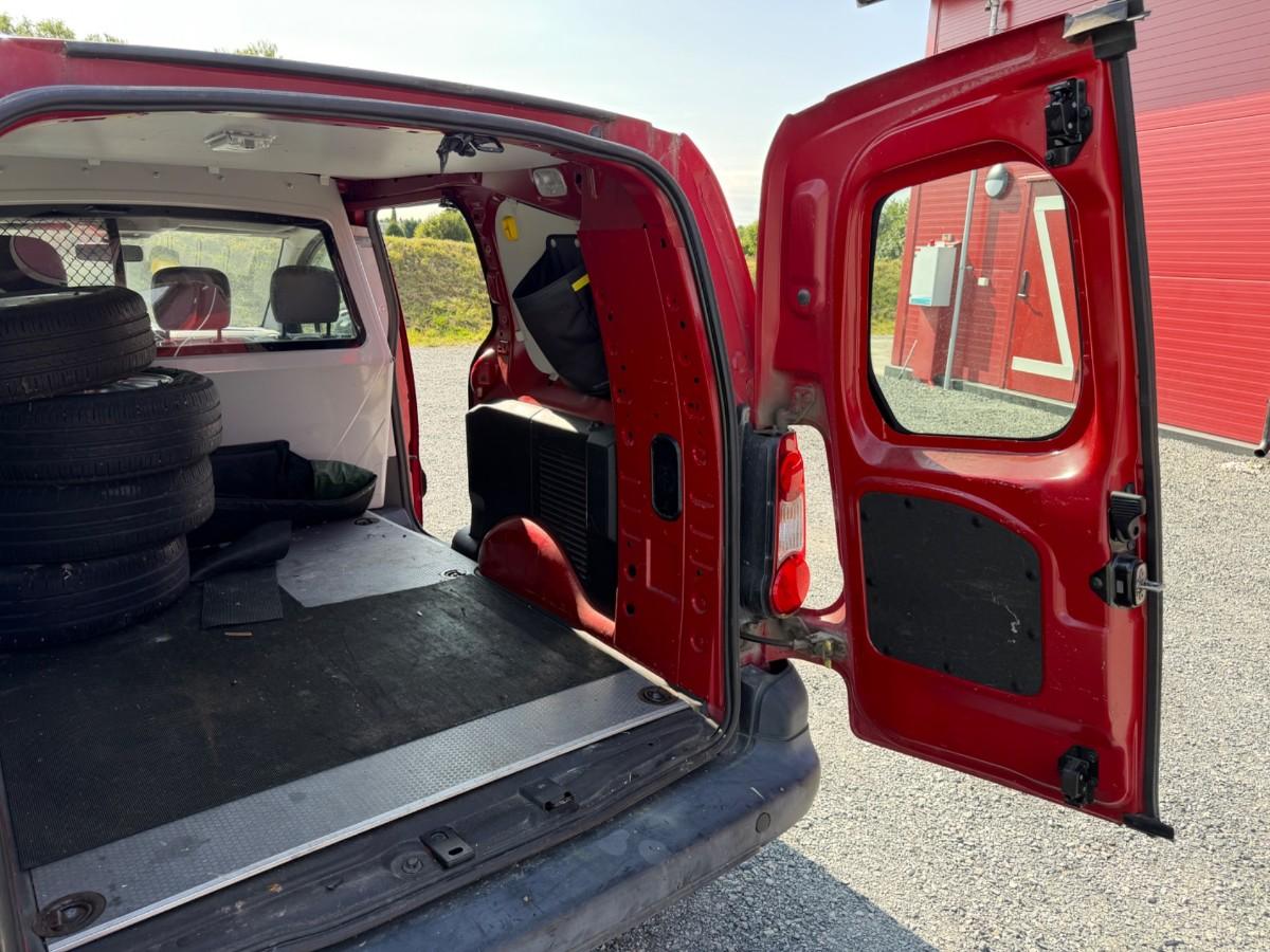 2014 Citroen BERLINGO 1.6-90 D, Manuell, KUN 53090KM, EUOK2028