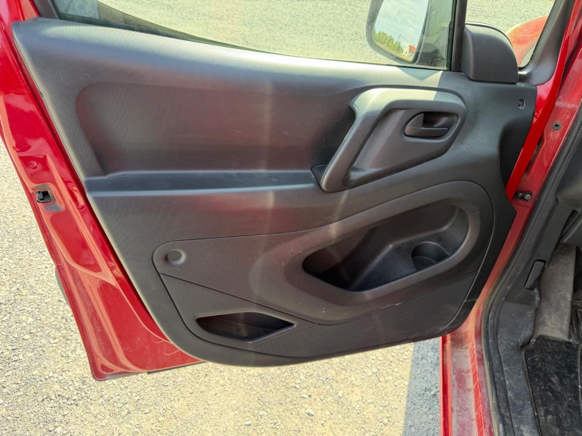 2014 Citroen BERLINGO 1.6-90 D, Manuell, KUN 53090KM, EUOK2028