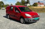 2014 Citroen BERLINGO 1.6-90 D, Manuell, KUN 53090KM, EUOK2028