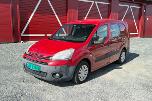 2014 Citroen BERLINGO 1.6-90 D, Manuell, KUN 53090KM, EUOK2028