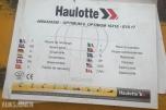 2019 Haulotte Optimum 8 elektrisk sakselift.