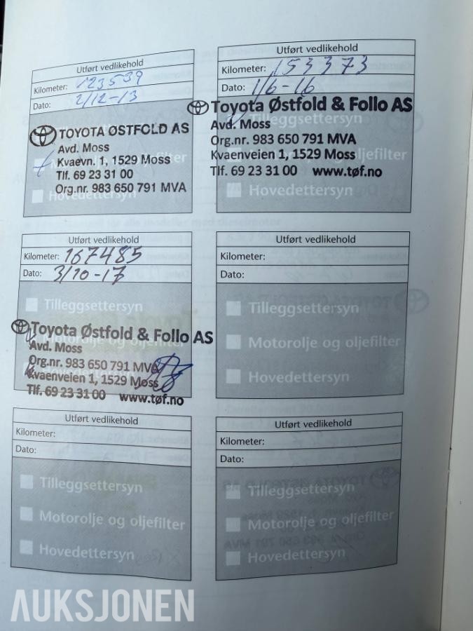 2006 Toyota HiAce 2.5-102 D 4WD, 203000km