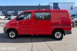 2006 Toyota HiAce 2.5-102 D 4WD, 203000km