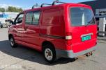 2006 Toyota HiAce 2.5-102 D 4WD, 203000km