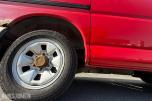 2006 Toyota HiAce 2.5-102 D 4WD, 203000km