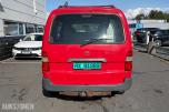 2006 Toyota HiAce 2.5-102 D 4WD, 203000km