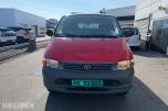 2006 Toyota HiAce 2.5-102 D 4WD, 203000km