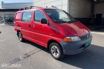 2006 Toyota HiAce 2.5-102 D 4WD, 203000km