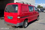 2006 Toyota HiAce 2.5-102 D 4WD, 203000km