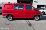 2006 Toyota HiAce 2.5-102 D 4WD, 203000km