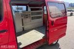2006 Toyota HiAce 2.5-102 D 4WD, 203000km