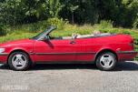Saab 900S V6 2.5L Cabriolet - Manuell